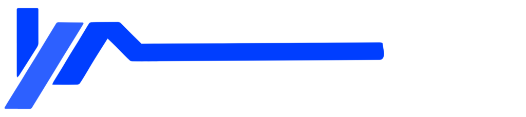 Logo PB Daktechniek (wit)