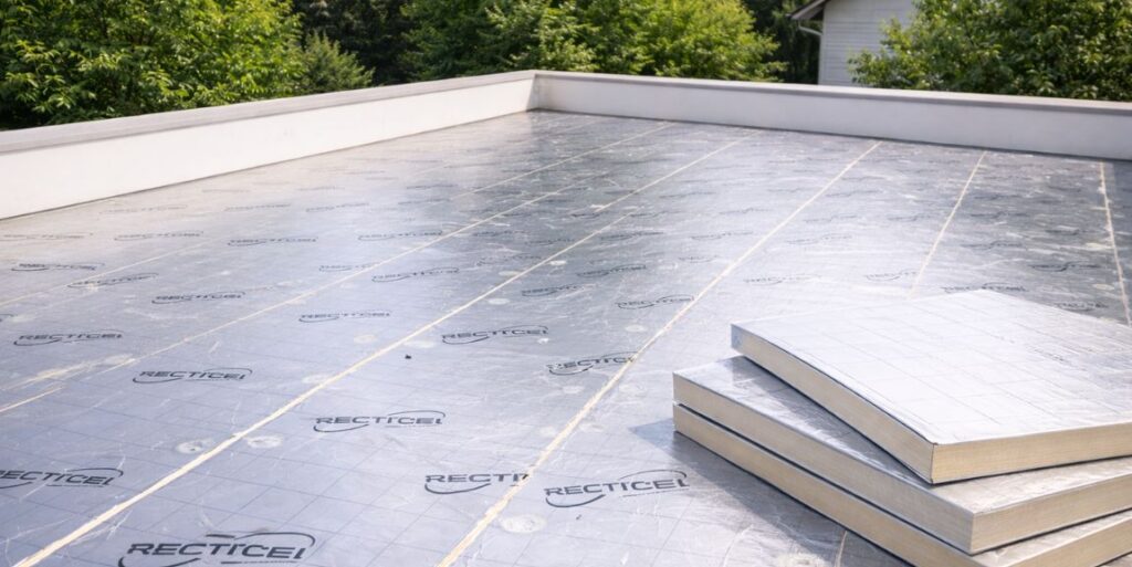 Dak laten isoleren in Nieuw Heeten