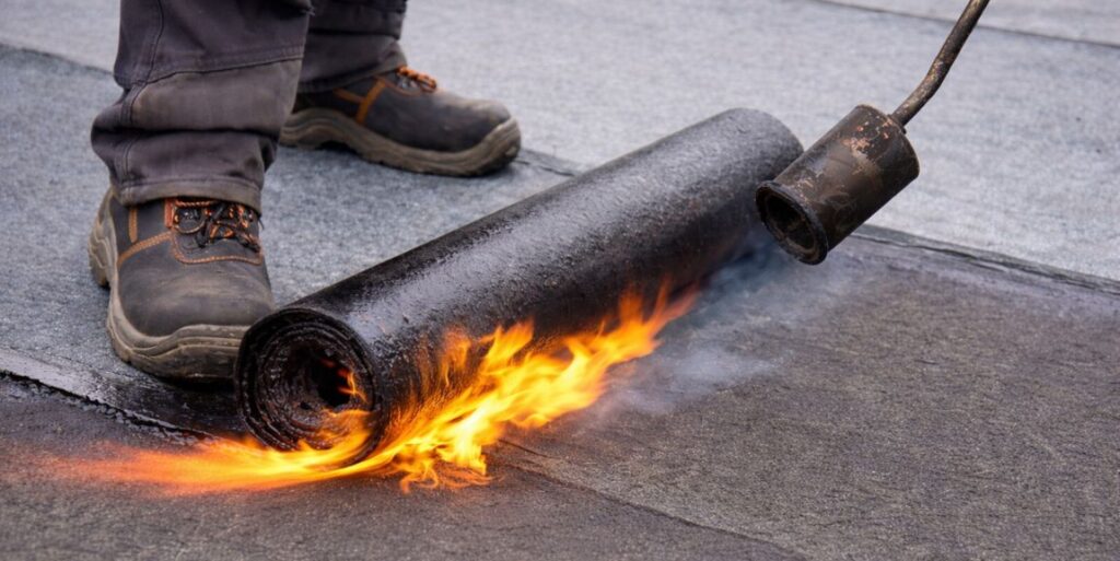 Dak laten repareren in Nieuw Heeten