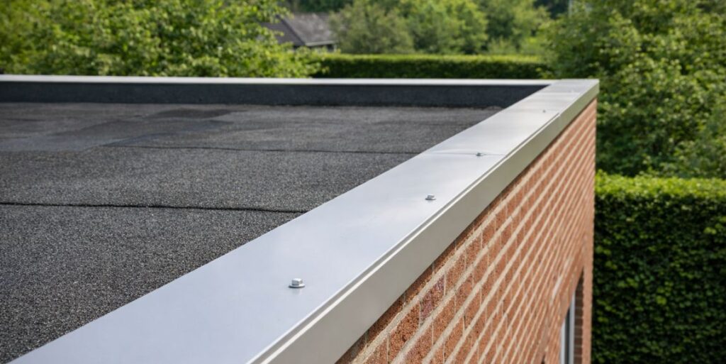 Deklijsten installatie in Diepenheim